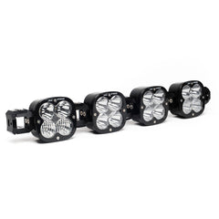 Baja Designs XL Pro Linkable LED Light Bar, 4 XL Pro, Clear 74-0010