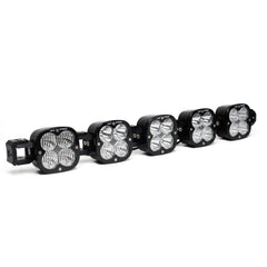 Baja Designs XL Pro Linkable LED Light Bar, 5 XL Pro, Clear 74-0011