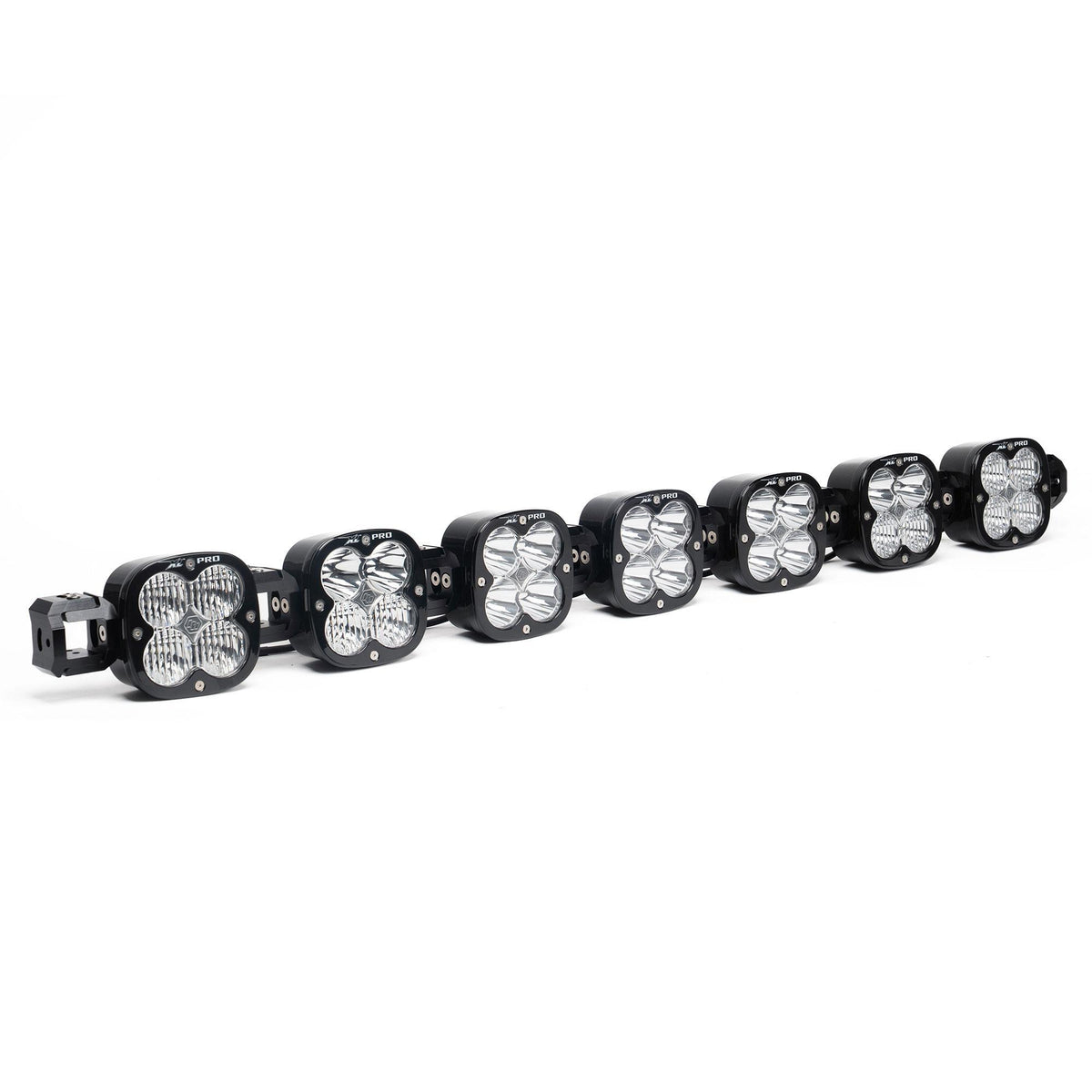 Baja Designs XL Pro Linkable LED Light Bar, 7 XL Pro, Clear 74-0013