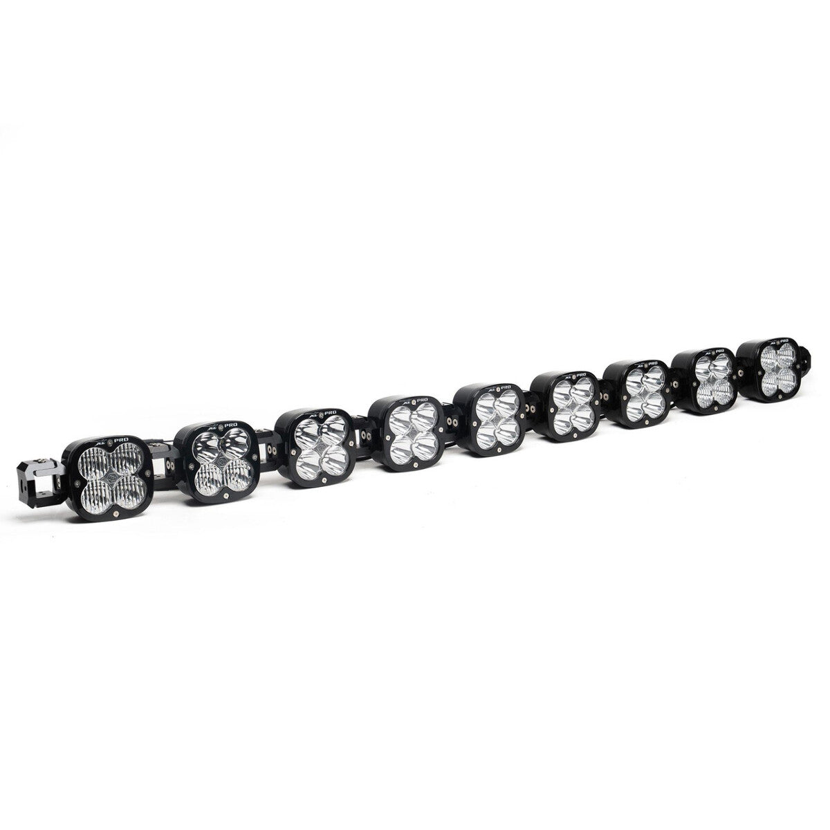 Baja Designs XL Pro Linkable LED Light Bar, 9 XL Pro, Clear 74-0015