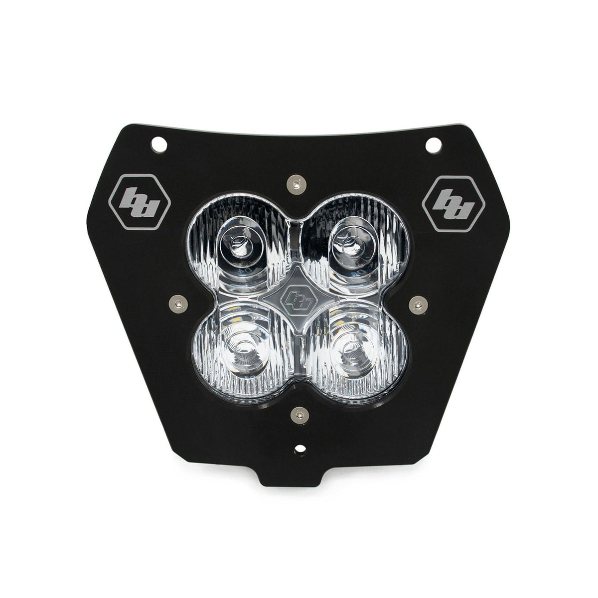 Baja Designs XL40 DC LED Headlight Kit for KTM 2013-16 250-500 SX-F, XC-F, XCF-W, XC-W and EXC Models 82-0001