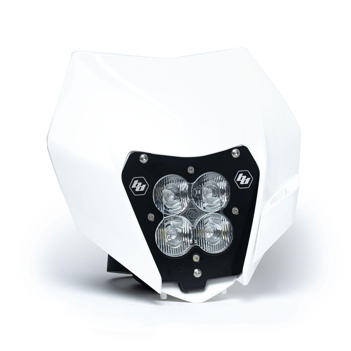 Baja Designs XL40 AC LED Headlight Kit with KTM '14-16 Shell for KTM 2014-2016 82-0002-AC