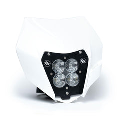 Baja Designs XL40 AC LED Headlight Kit with KTM '14-16 Shell for KTM 2014-2016 82-0002-AC
