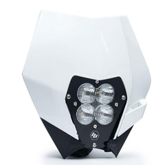 Baja Designs XL40 DC LED Headlight Kit with KTM '08-13 Shell for KTM 2008-2013 82-0003