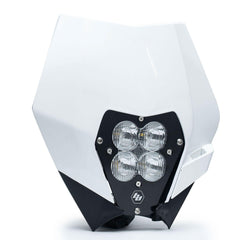 Baja Designs XL40 AC LED Headlight Kit for KTM 2017-19 82-0006-AC