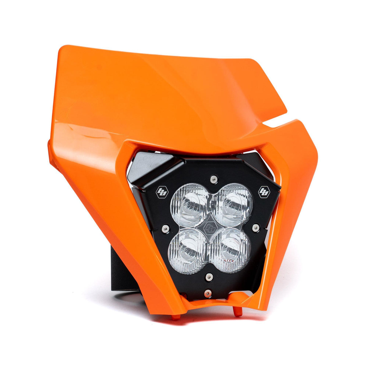 Baja Designs XL40 DC LED Headlight Kit with KTM 2020-22 Headlight Shell for KTM 2020-On 82-0007