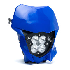 Baja Designs XL40 LED Headlight Kit with Yamaha Headlight Shell for Yamaha 2021-23 YZ250FX/YZ450FX 82-0013