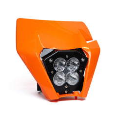 Baja Designs XL40 DC LED Headlight Kit with KTM '17-19 Shell for KTM 2017-19 82-0015