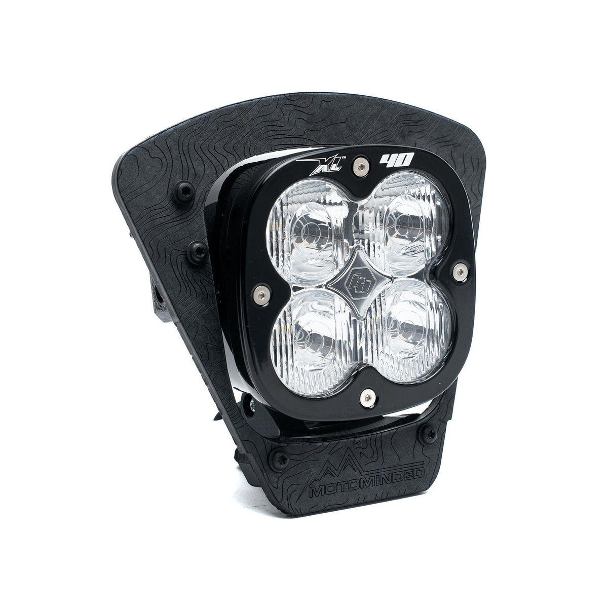 Baja Designs XL40 DC LED Headlight Kit for 2024-2026 GasGas 82-1000
