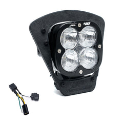Baja Designs XL40 DC LED Headlight Kit with Hi-Low Harness for 2024-2026 GasGas 82-1001
