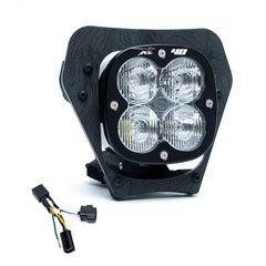 Baja Designs XL40 DC LED Headlight Kit with Dimmer for KTM 2024-26 82-1004