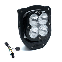 Baja Designs XL40 DC LED Headlight Kit with Hi-Low Harness for Husqvarna 2024-26 82-1007