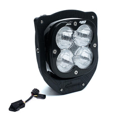 Baja Designs XL40 DC LED Headlight Kit with Dimmer for Husqvarna 2024-26 82-1008