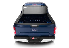 BAK Industries 1126113 BAKFlip FiberMax Hard Folding Truck Bed Cover