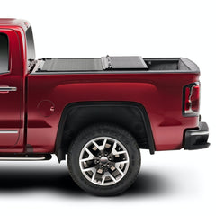 BAK Industries 1126120 BAKFlip FiberMax Hard Folding Truck Bed Cover
