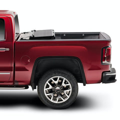 BAK Industries 1126120 BAKFlip FiberMax Hard Folding Truck Bed Cover