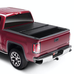 BAK Industries 1126120 BAKFlip FiberMax Hard Folding Truck Bed Cover