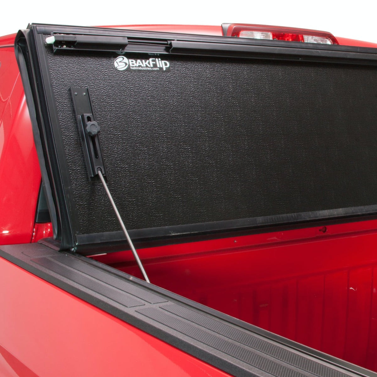 BAK Industries 1126121 BAKFlip FiberMax Hard Folding Truck Bed Cover