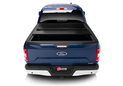BAK Industries 1126210 BAKFlip FiberMax Hard Folding Truck Bed Cover