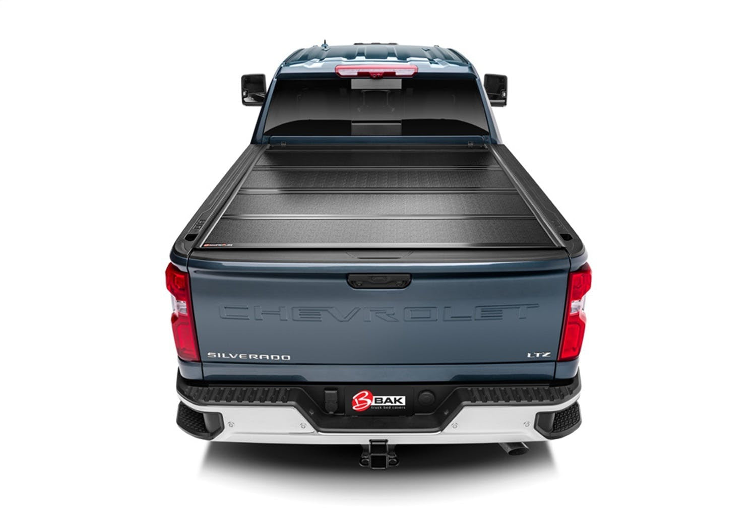 BAK Industries 226133 BAKFlip G2 Hard Folding Truck Bed Cover