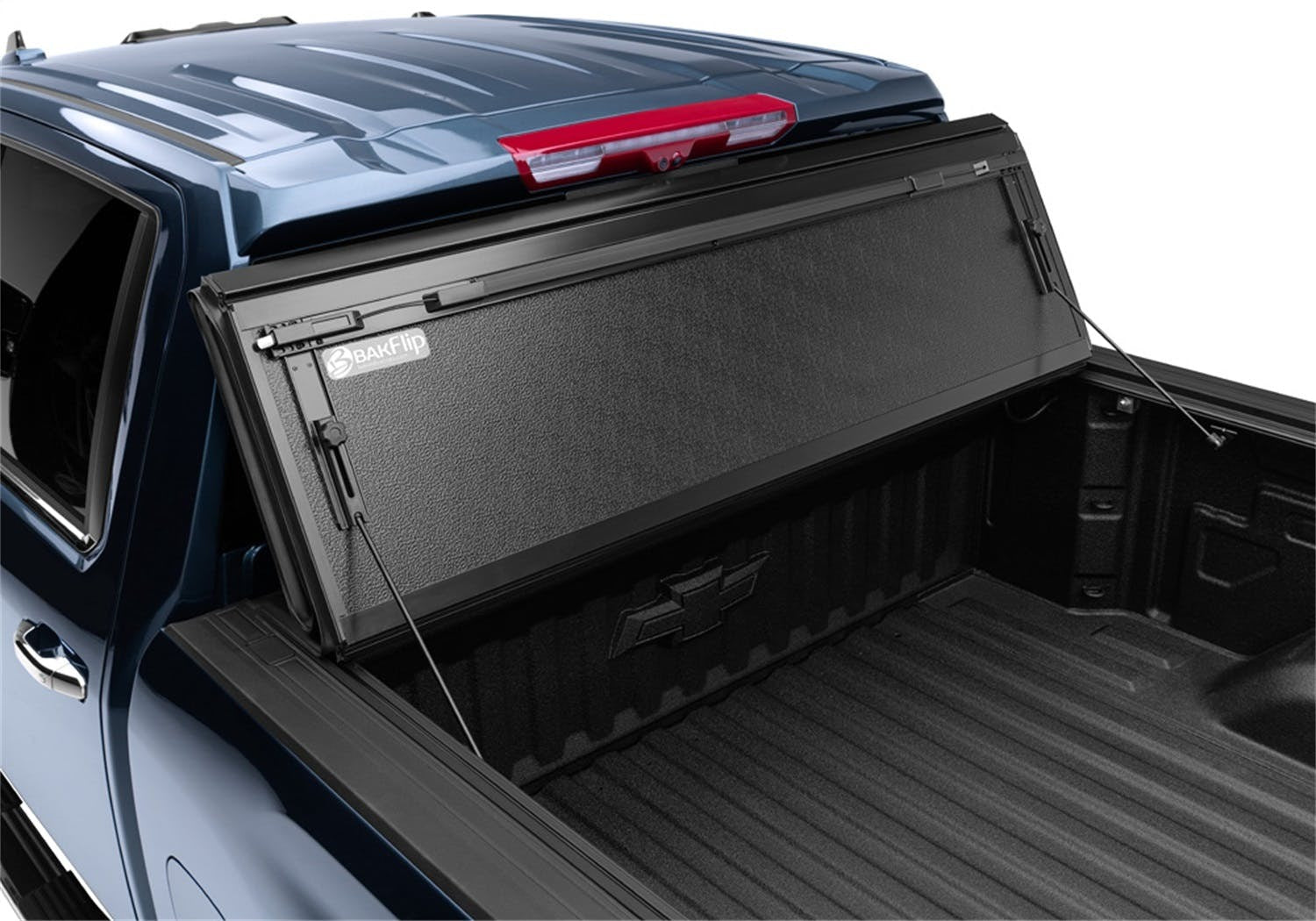 BAK Industries 226133 BAKFlip G2 Hard Folding Truck Bed Cover