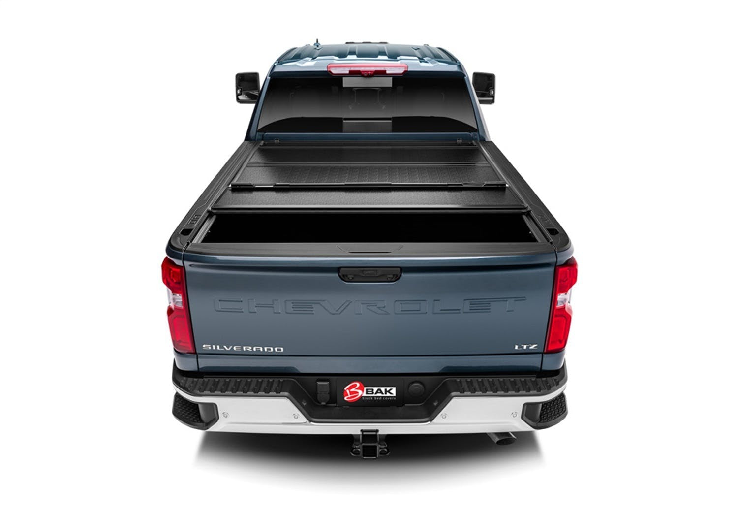 BAK Industries 226133 BAKFlip G2 Hard Folding Truck Bed Cover