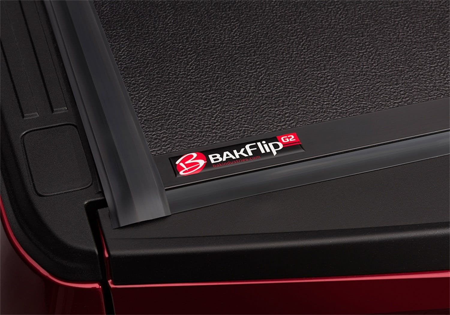 BAK Industries 226304 BAKFlip G2 Hard Folding Truck Bed Cover
