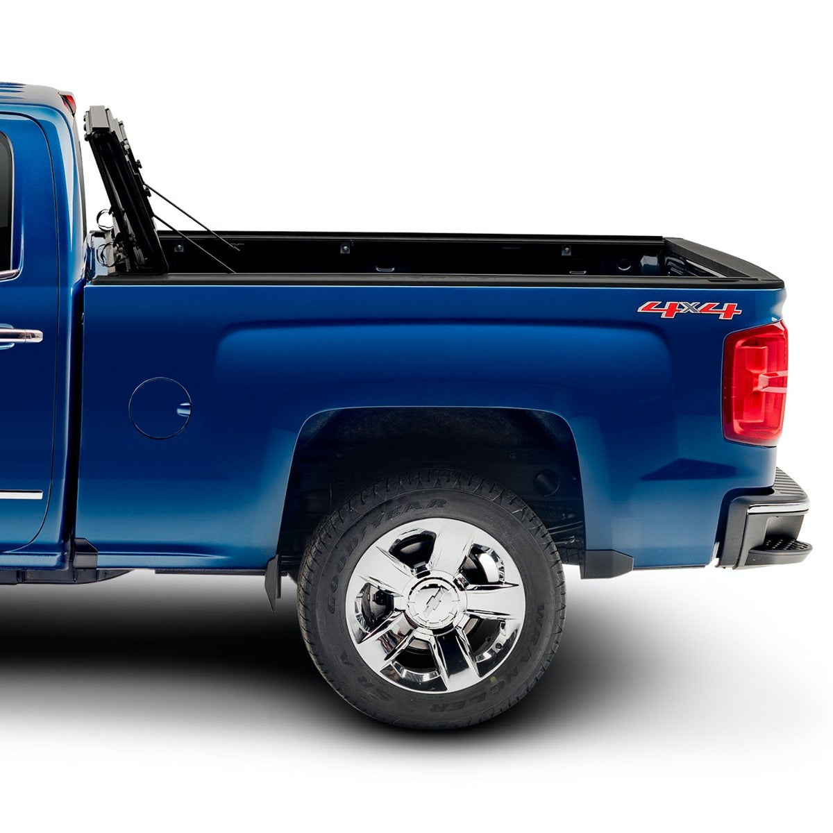 BAK Industries 226304 BAKFlip G2 Hard Folding Truck Bed Cover