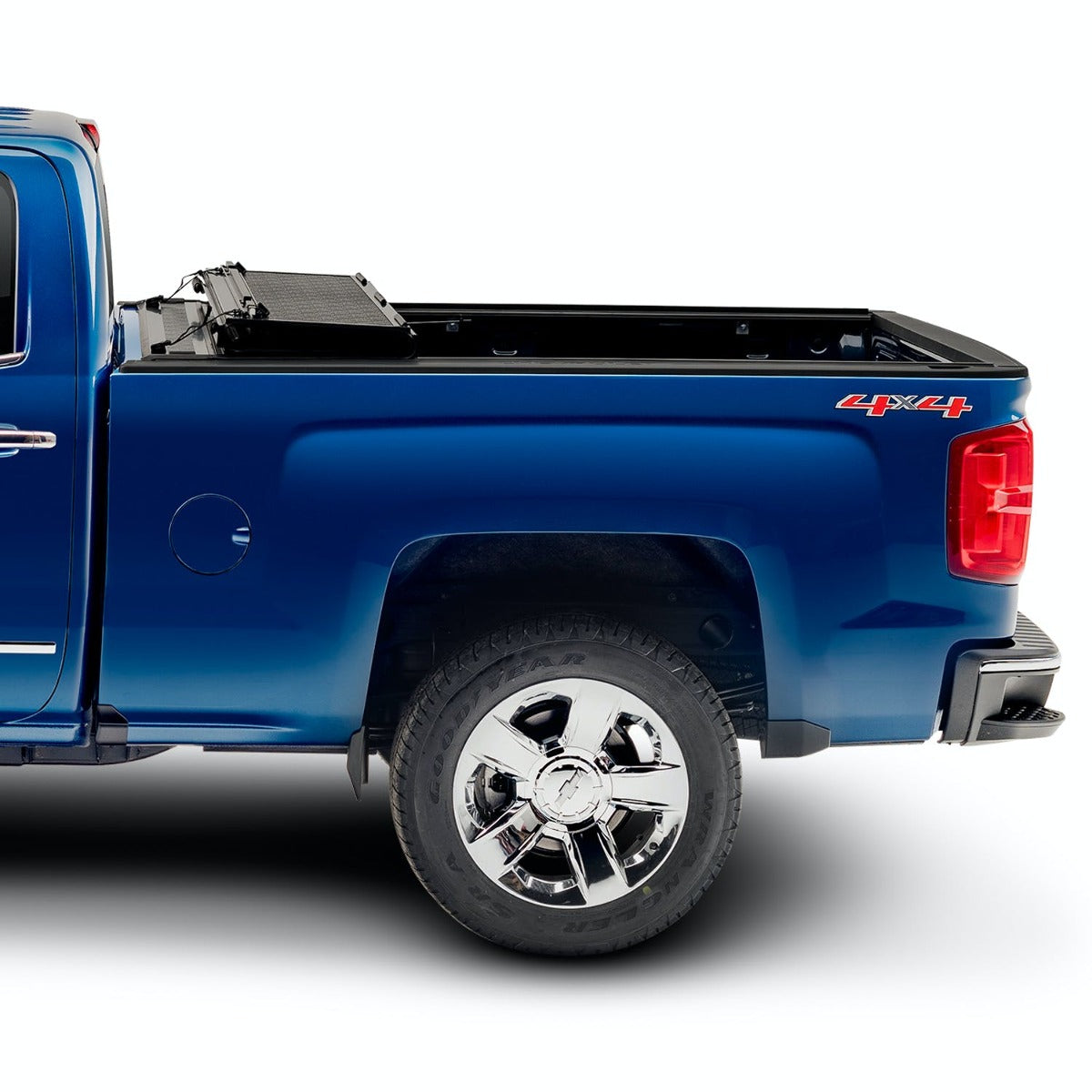 BAK Industries 226304 BAKFlip G2 Hard Folding Truck Bed Cover