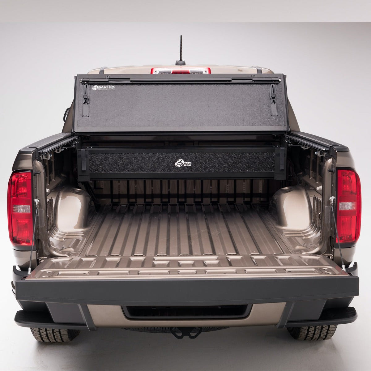 BAK Industries 226503 BAKFlip G2 Hard Folding Truck Bed Cover
