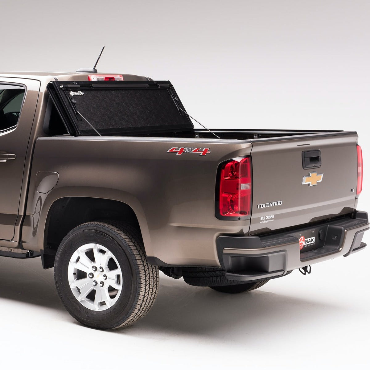 BAK Industries 226503 BAKFlip G2 Hard Folding Truck Bed Cover