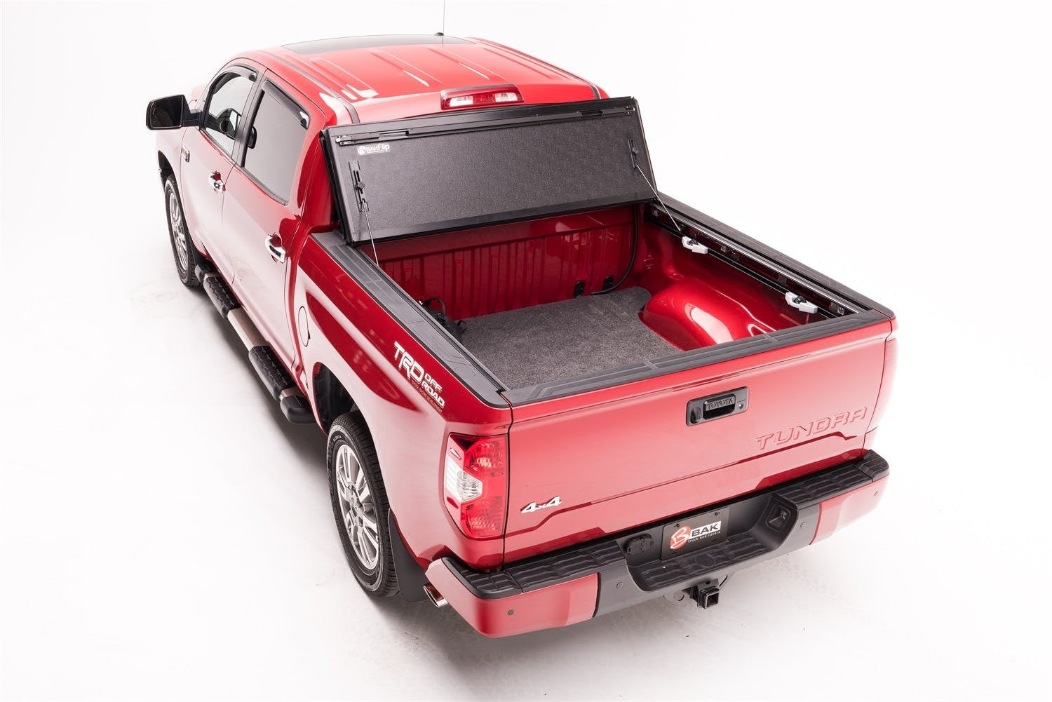 BAK Industries 226601 BAKFlip G2 Hard Folding Truck Bed Cover