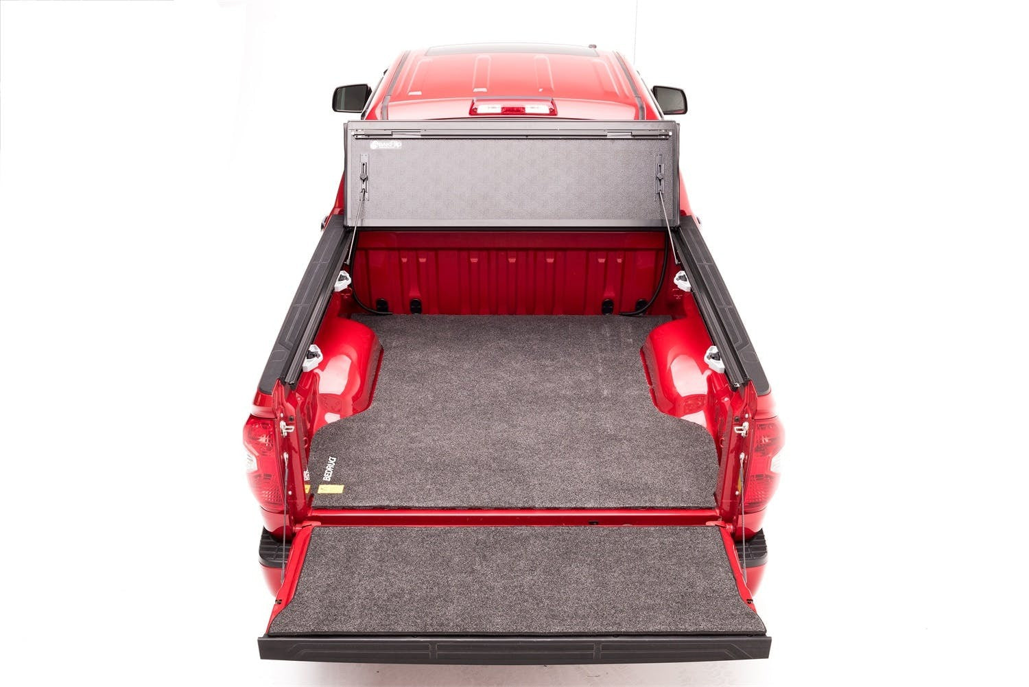 BAK Industries 226601 BAKFlip G2 Hard Folding Truck Bed Cover