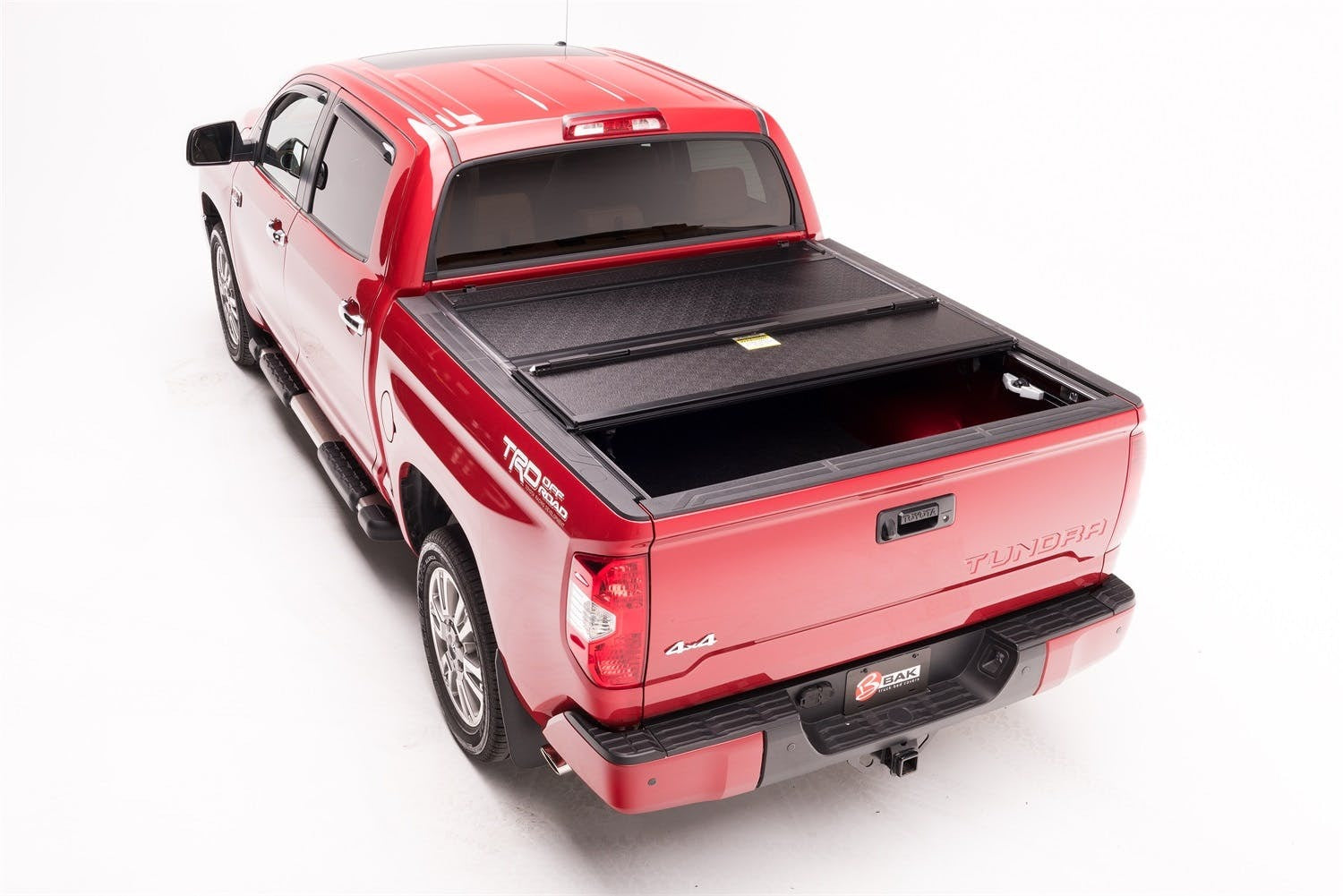 BAK Industries 226602 BAKFlip G2 Hard Folding Truck Bed Cover