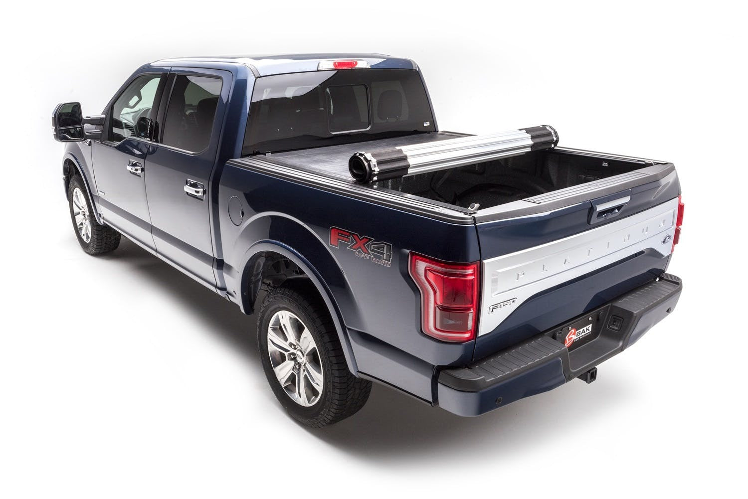 BAK Industries 39505 Revolver X2 Hard Rolling Truck Bed Cover