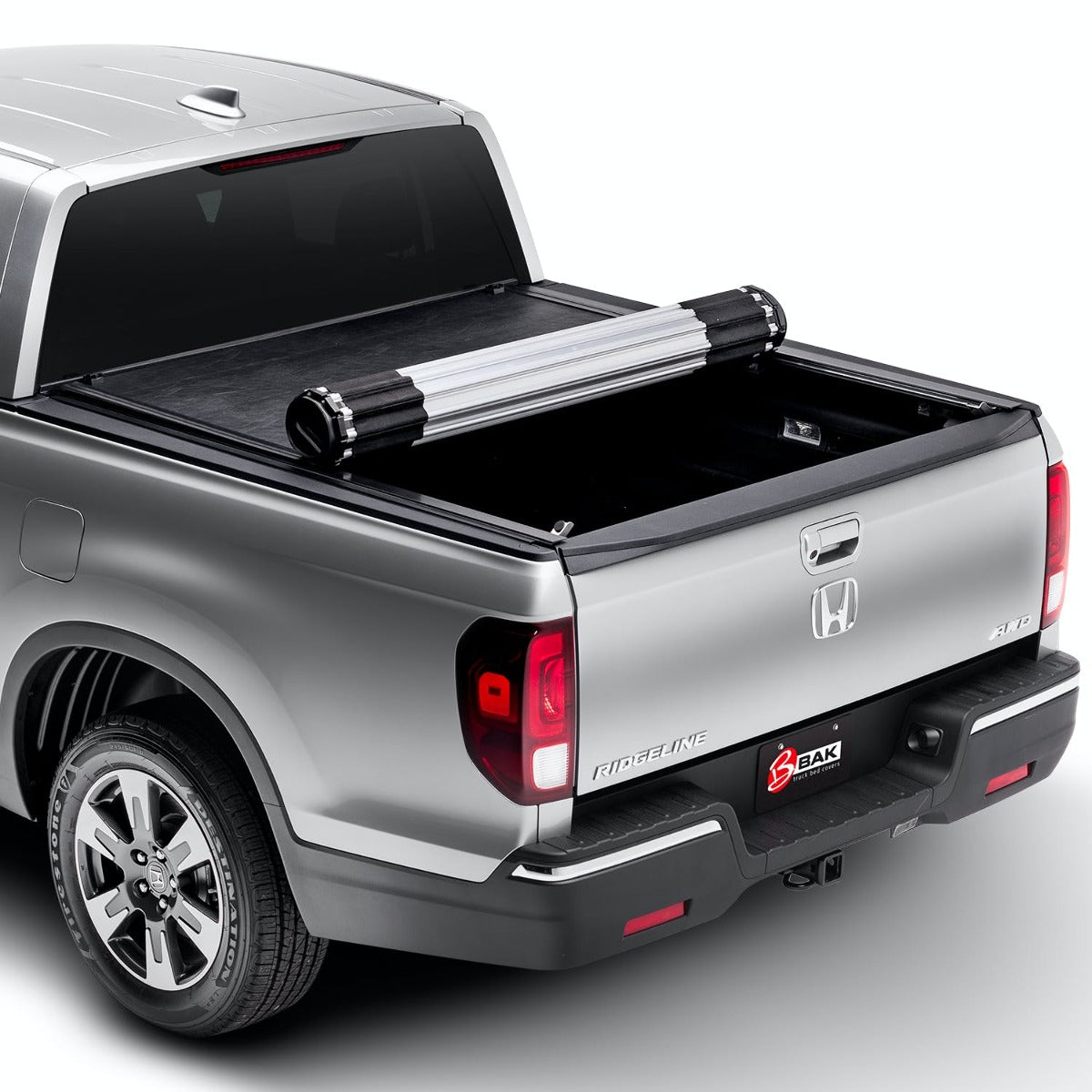 BAK Industries 39602 Revolver X2 Hard Rolling Truck Bed Cover