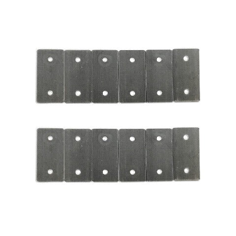 BAK Industries 410TB Tundra- track system relocation brackets