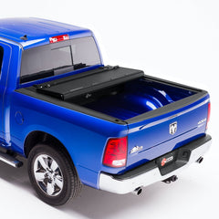 BAK Industries 448100 BAKFlip MX4 Hard Folding Truck Bed Cover