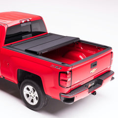 BAK Industries 448101 BAKFlip MX4 Hard Folding Truck Bed Cover