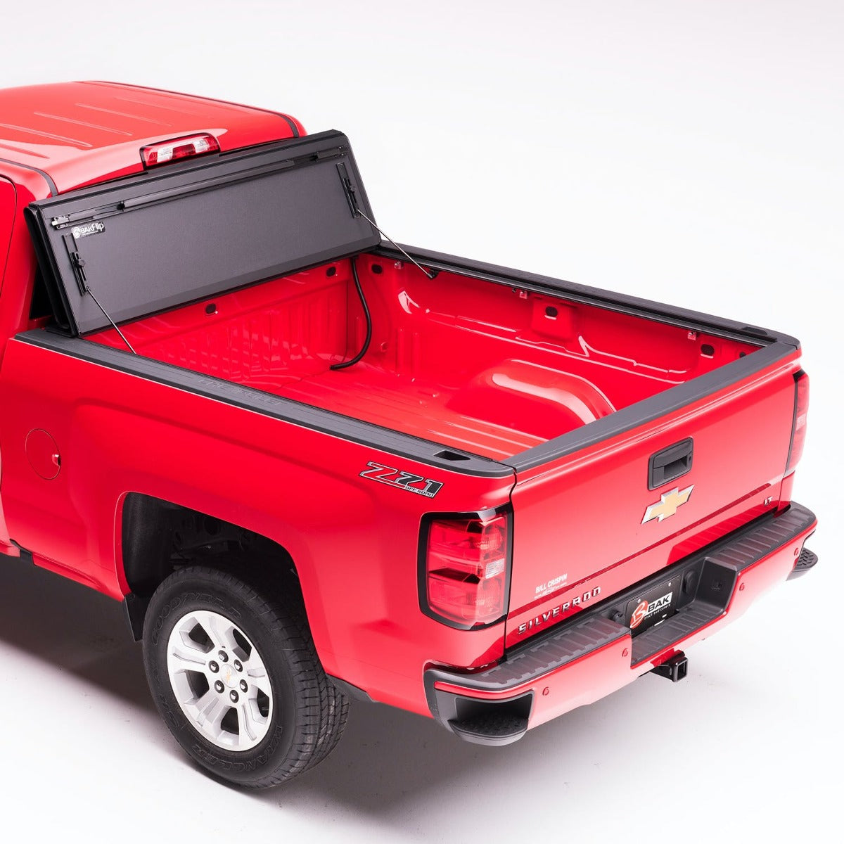 BAK Industries 448101 BAKFlip MX4 Hard Folding Truck Bed Cover