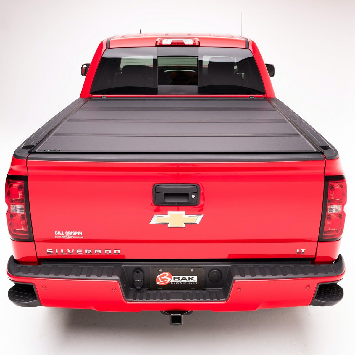 BAK Industries 448101 BAKFlip MX4 Hard Folding Truck Bed Cover