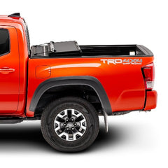 BAK Industries 448125 BAKFlip MX4 Hard Folding Truck Bed Cover