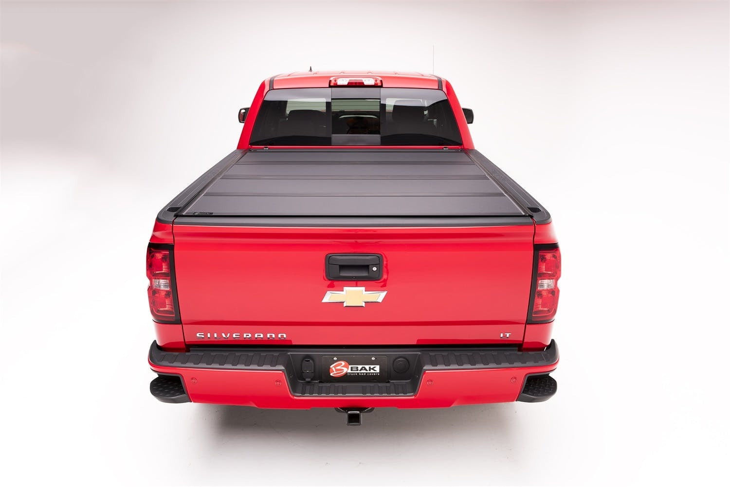 BAK Industries 448132 BAKFlip MX4 Hard Folding Truck Bed Cover