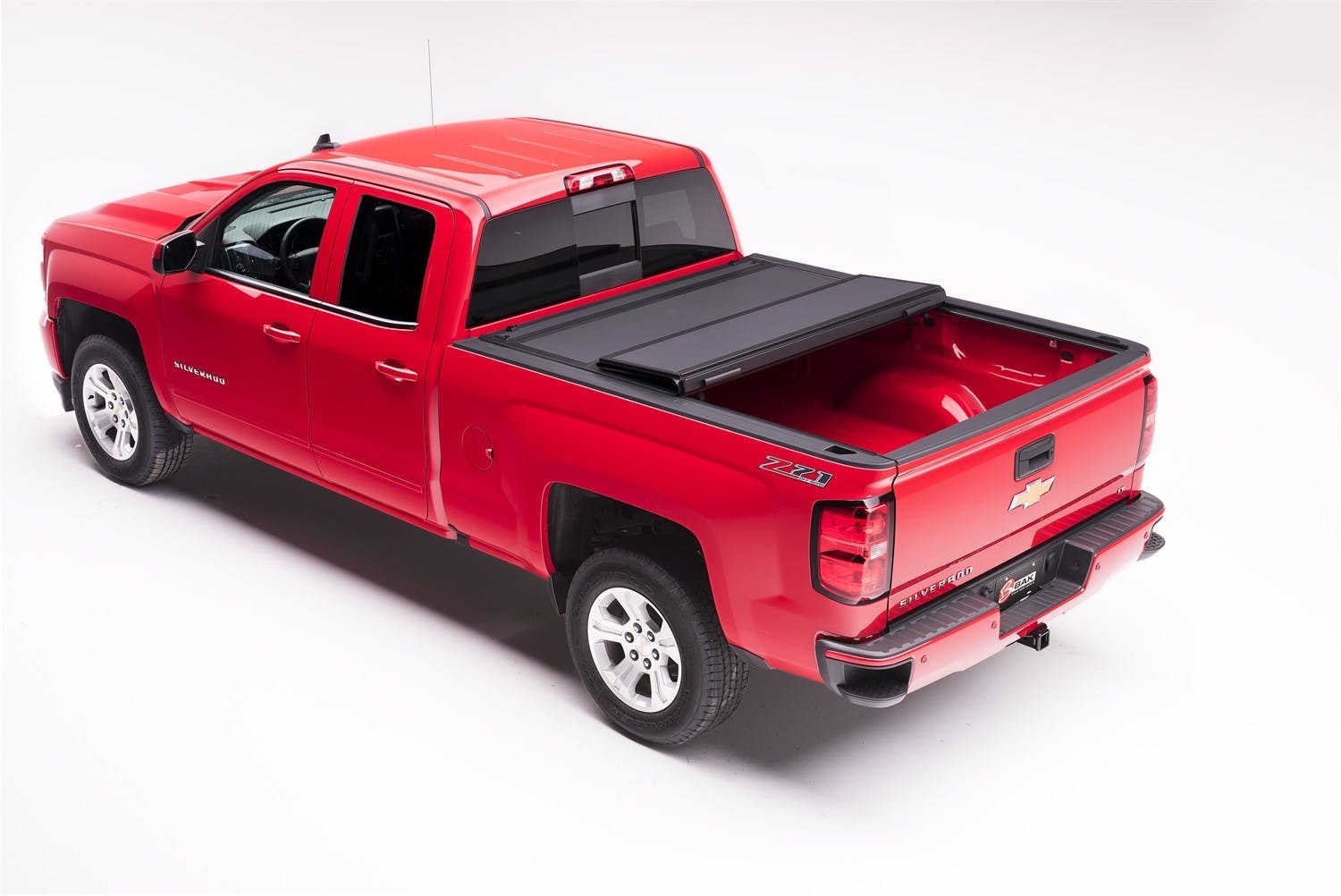 BAK Industries 448132 BAKFlip MX4 Hard Folding Truck Bed Cover