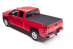 BAK Industries 448132 BAKFlip MX4 Hard Folding Truck Bed Cover
