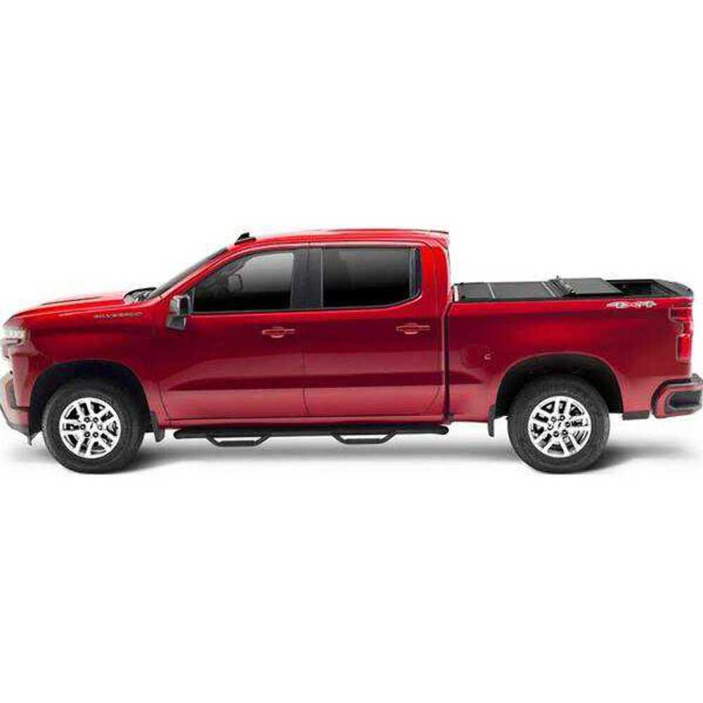BAK Industries 448133 BAKFlip MX4 Hard Folding Truck Bed Cover