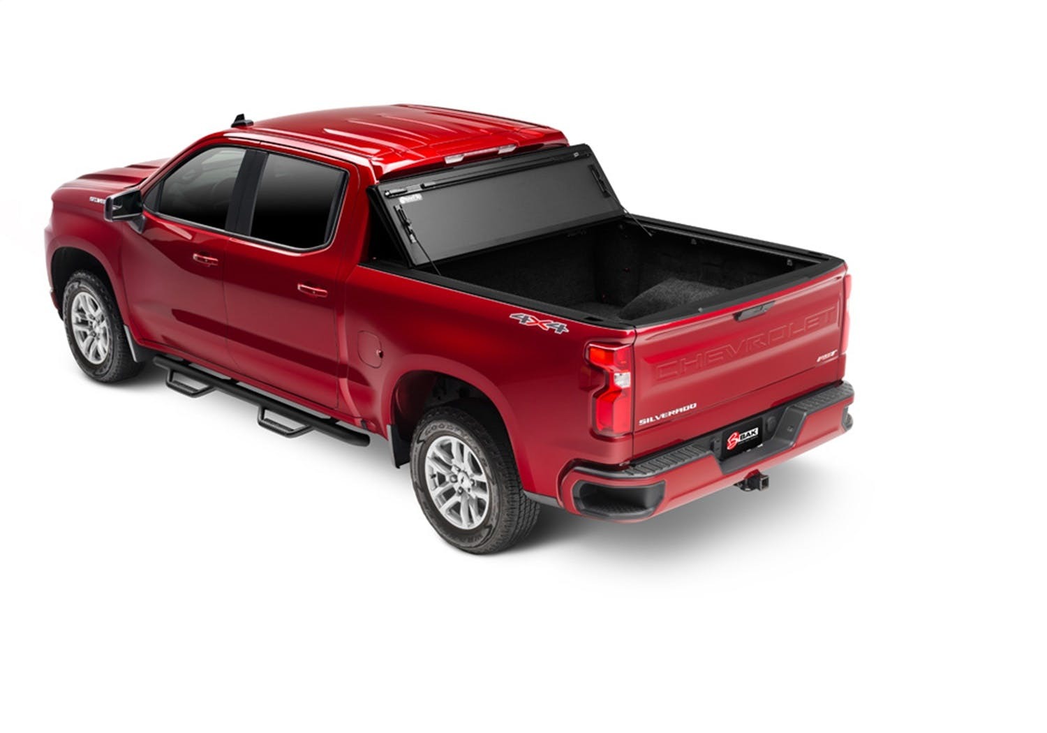 BAK Industries 448135 BAKFlip MX4 Hard Folding Truck Bed Cover
