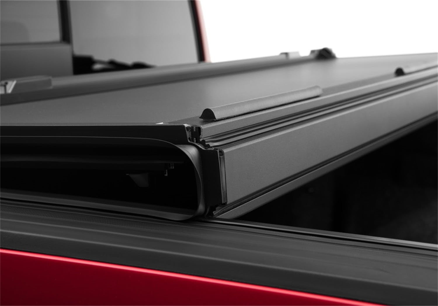 BAK Industries 448135 BAKFlip MX4 Hard Folding Truck Bed Cover