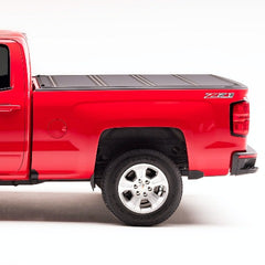 BAK Industries 448204 BAKFlip MX4 Hard Folding Truck Bed Cover