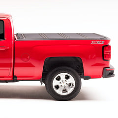BAK Industries 448204 BAKFlip MX4 Hard Folding Truck Bed Cover